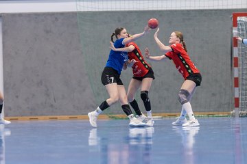 Bild 233 - wBJ TSV Ellerbek - TSV Uetersen : Ergebnis: 15:10